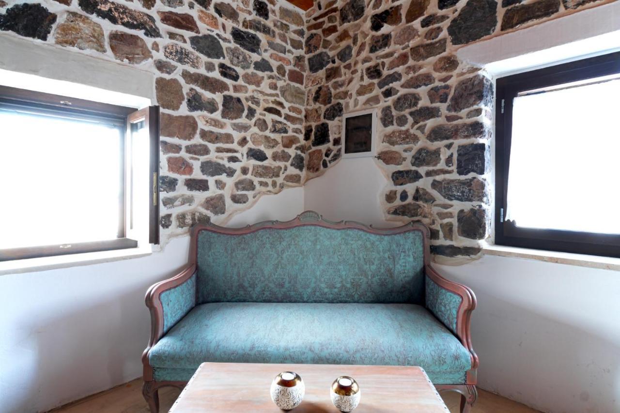Traditional Cretan House Lithostrati Karidi Village Exterior photo