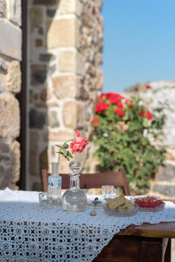 Traditional Cretan House Lithostrati Karidi Village Exterior photo