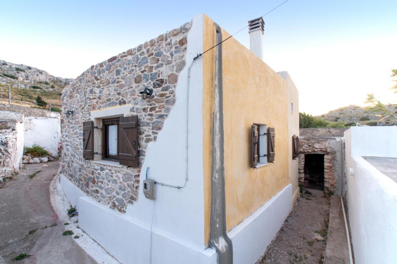 Traditional Cretan House Lithostrati Karidi Village Exterior photo
