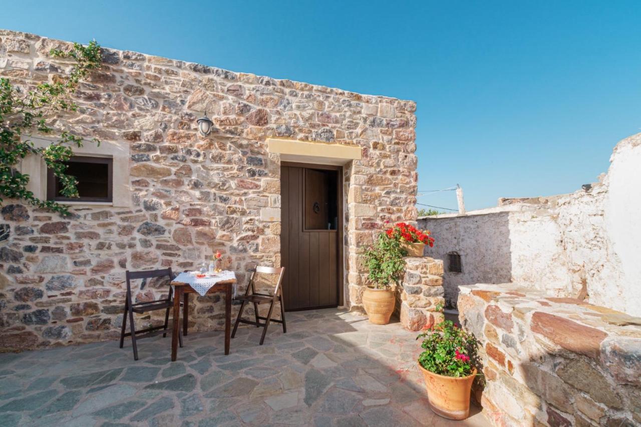 Traditional Cretan House Lithostrati Karidi Village Exterior photo